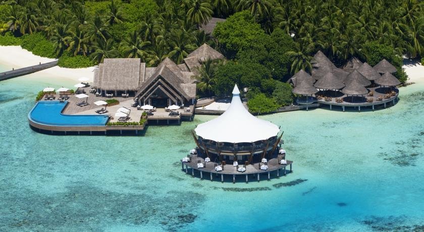 отель baros maldives фото