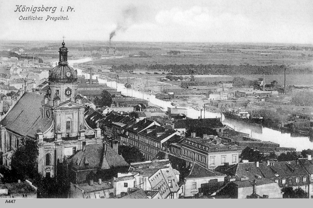 ломзе кенигсберг фото