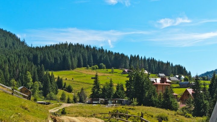 карпати фото