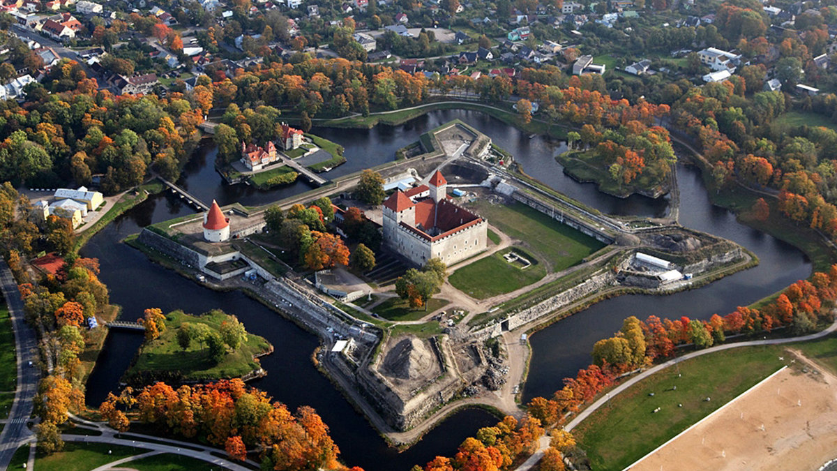 сааремаа курессааре фото