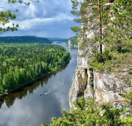 река вишера пермский край фото