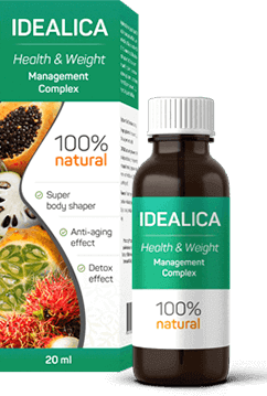 idealica - IDEALICA
POSUN V SNÍŽENÍ VÁHY

label
Zrychlení metabolismu osmkrát
Kontrola chuti k jídlu
Detoxikace organismu
Omlazení obličeje o 7-10 let 