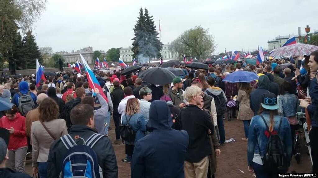 митинг новосибирск 9 сентября фото