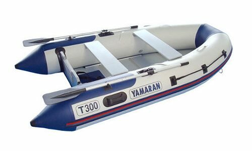 лодка yamaran t300 фото