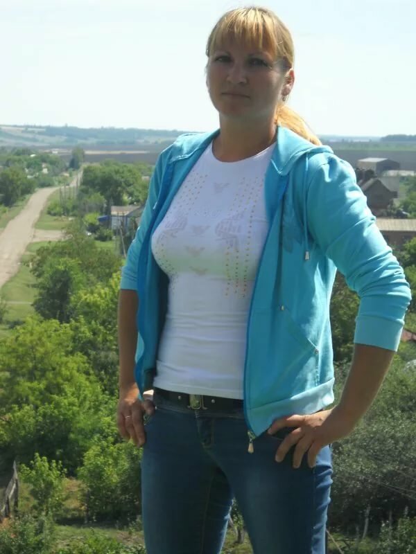 Женщина фото