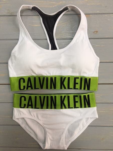 нижнее белье calvin klein фото