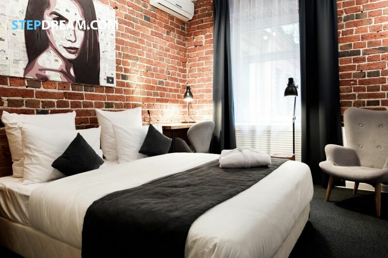 гостиница «winewood moscow lounge hotel» фото