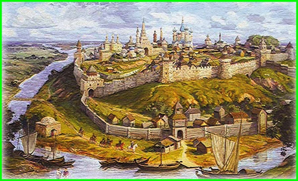 столица казанского ханства фото