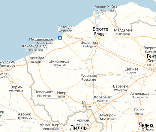 брюгге город на карте фото