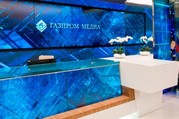 газпром медиа офис фото