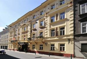 отель ostende карловы вары фото