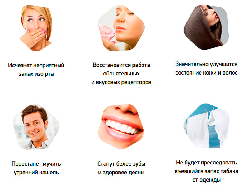 запах изо рта фото