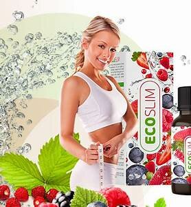 eco slim для похудения фото