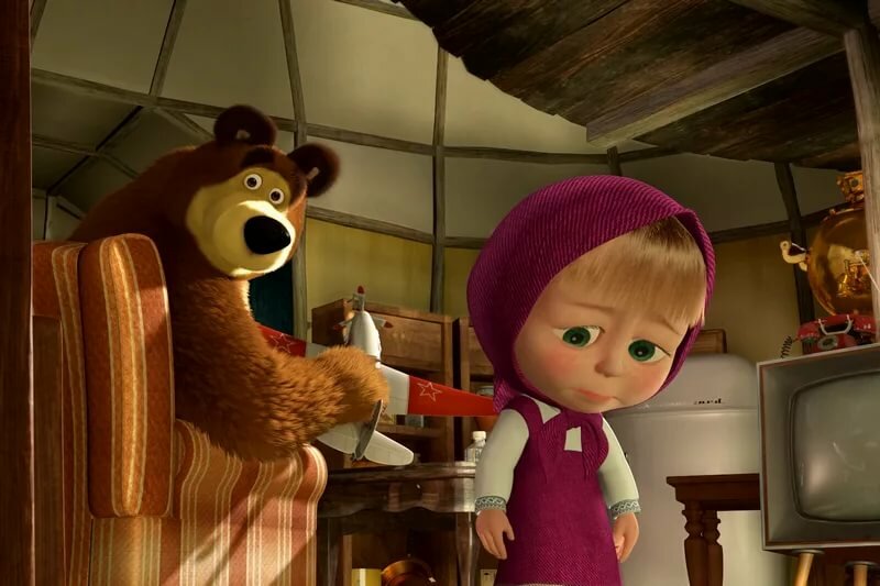 Картинки машеньки прости