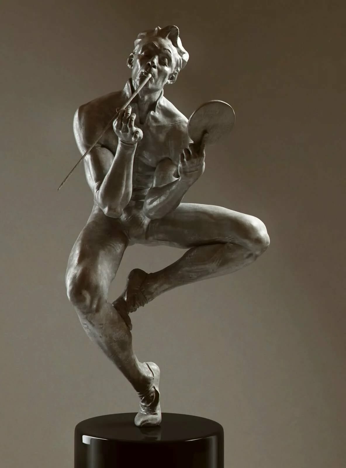 richard macdonald скульптор фото