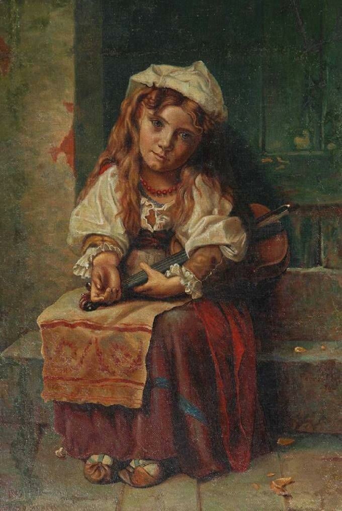 художник leon bazile perrault фото