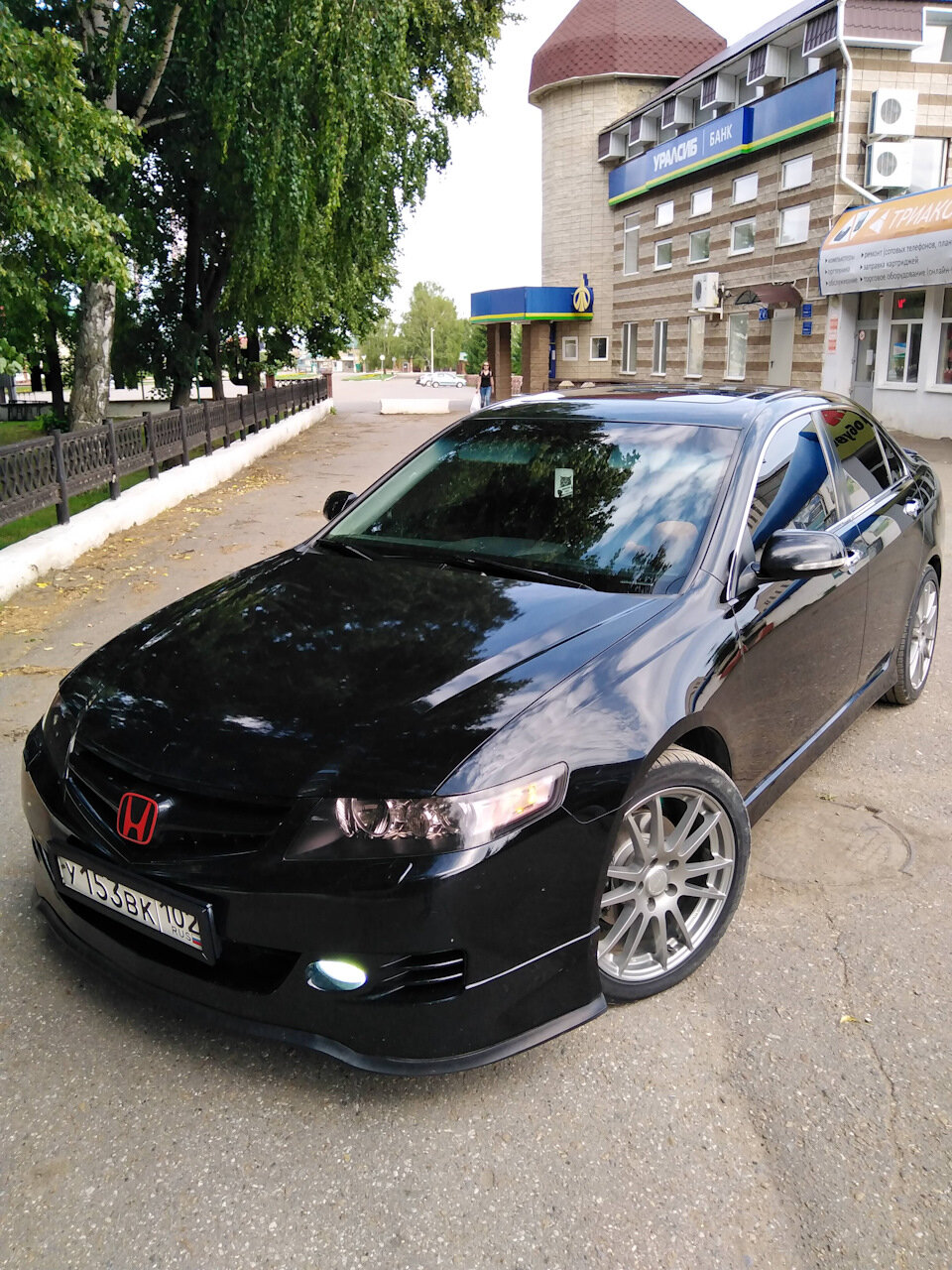 2006 honda accord problems