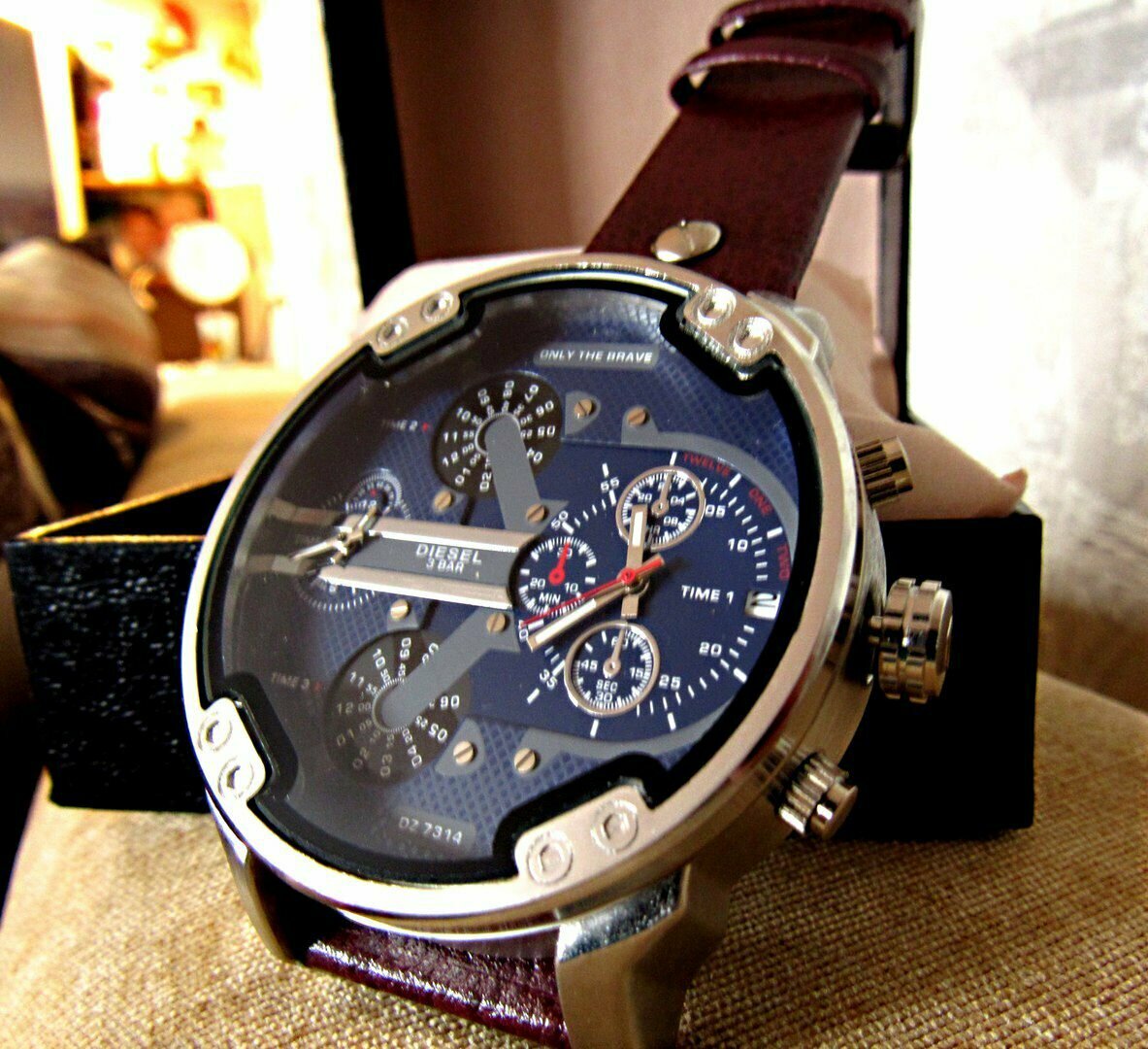 Часы Diesel Brave в Ставрополе