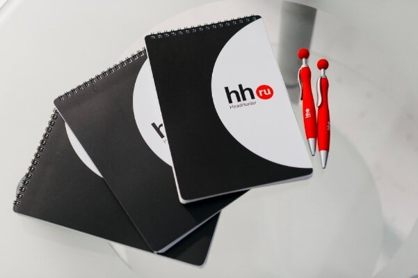 блокноты фото