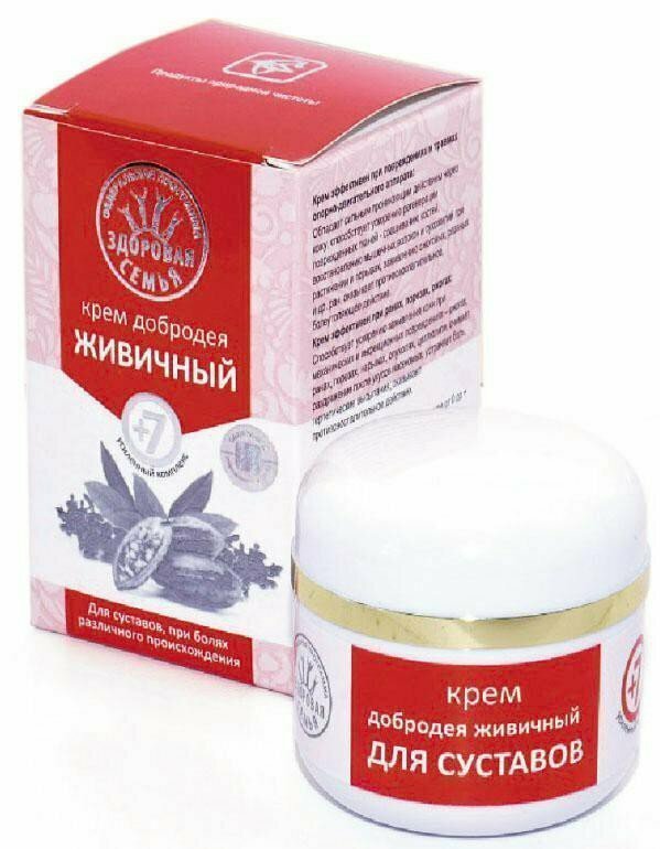 крем добродея живичный фото