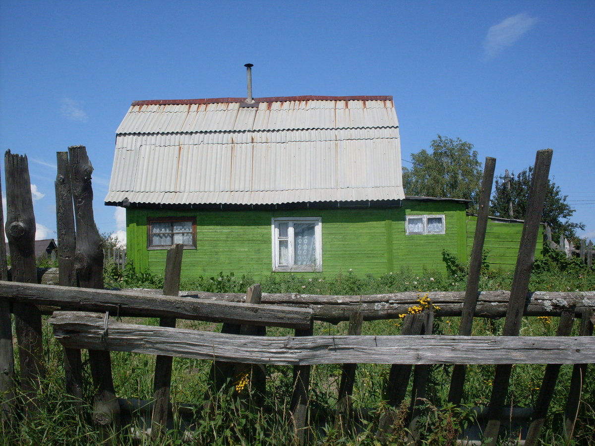 вая деревня фото