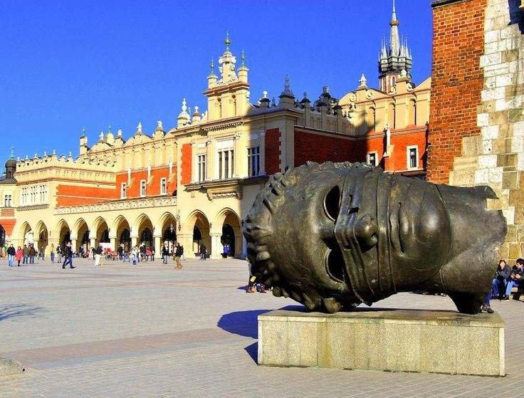краков туризм фото