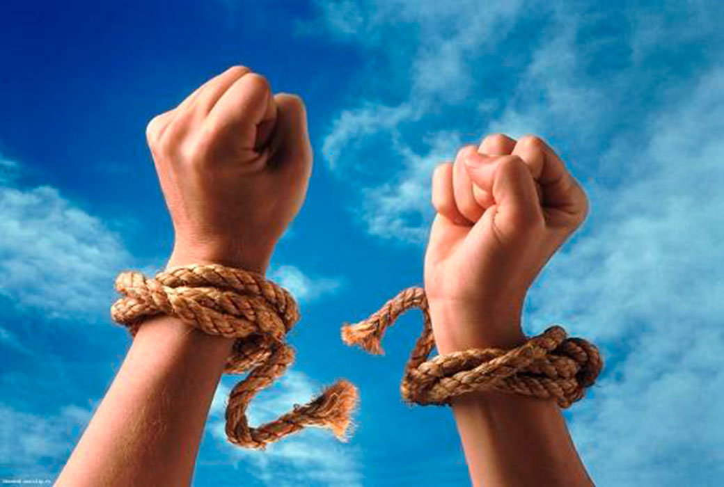 Как обрести свободу и выдавить из себя раба | ПСИХОЛОГИЯ