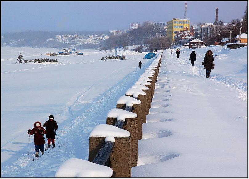 самара набережная 2019 фото