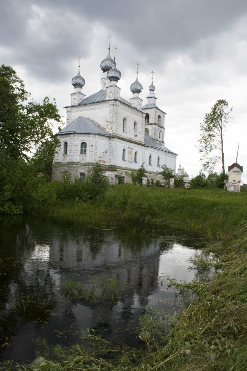 поводнево храм преображения господня фото