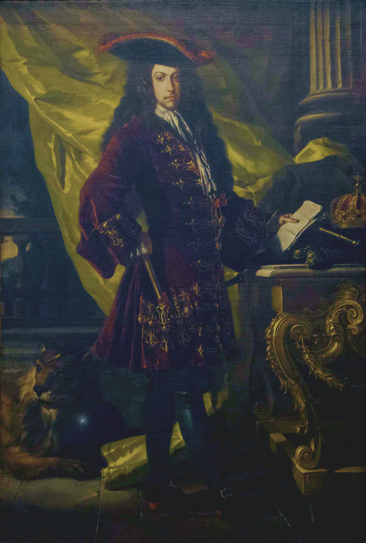 И еще Анекдоты про монархов Хулиганство,Монархия