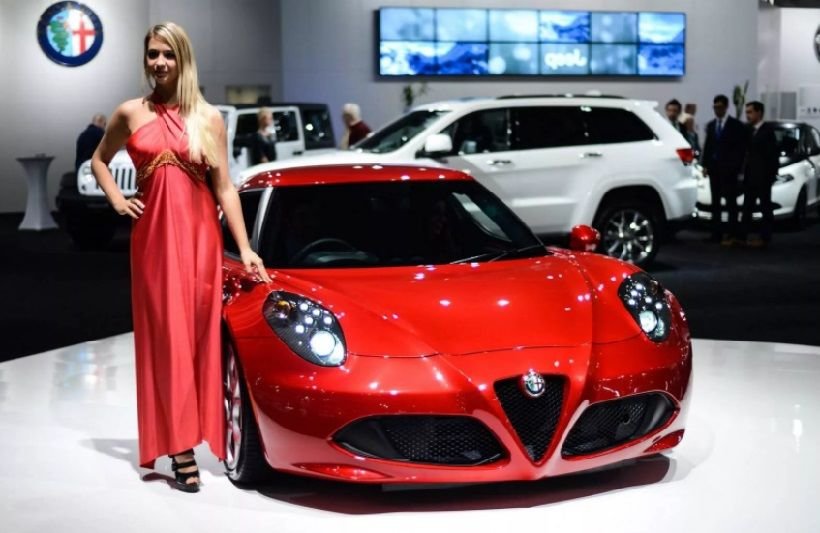 ммас 2014 alfa romeo фото