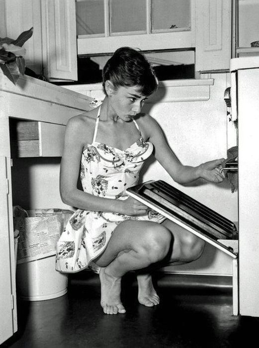 audrey hepburn style фото