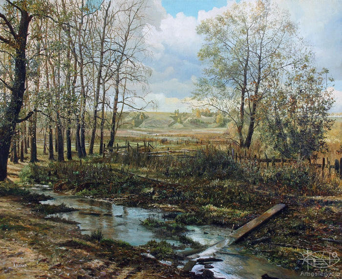 художник андреев фото