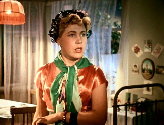 высота фильм 1957 инна макарова фото