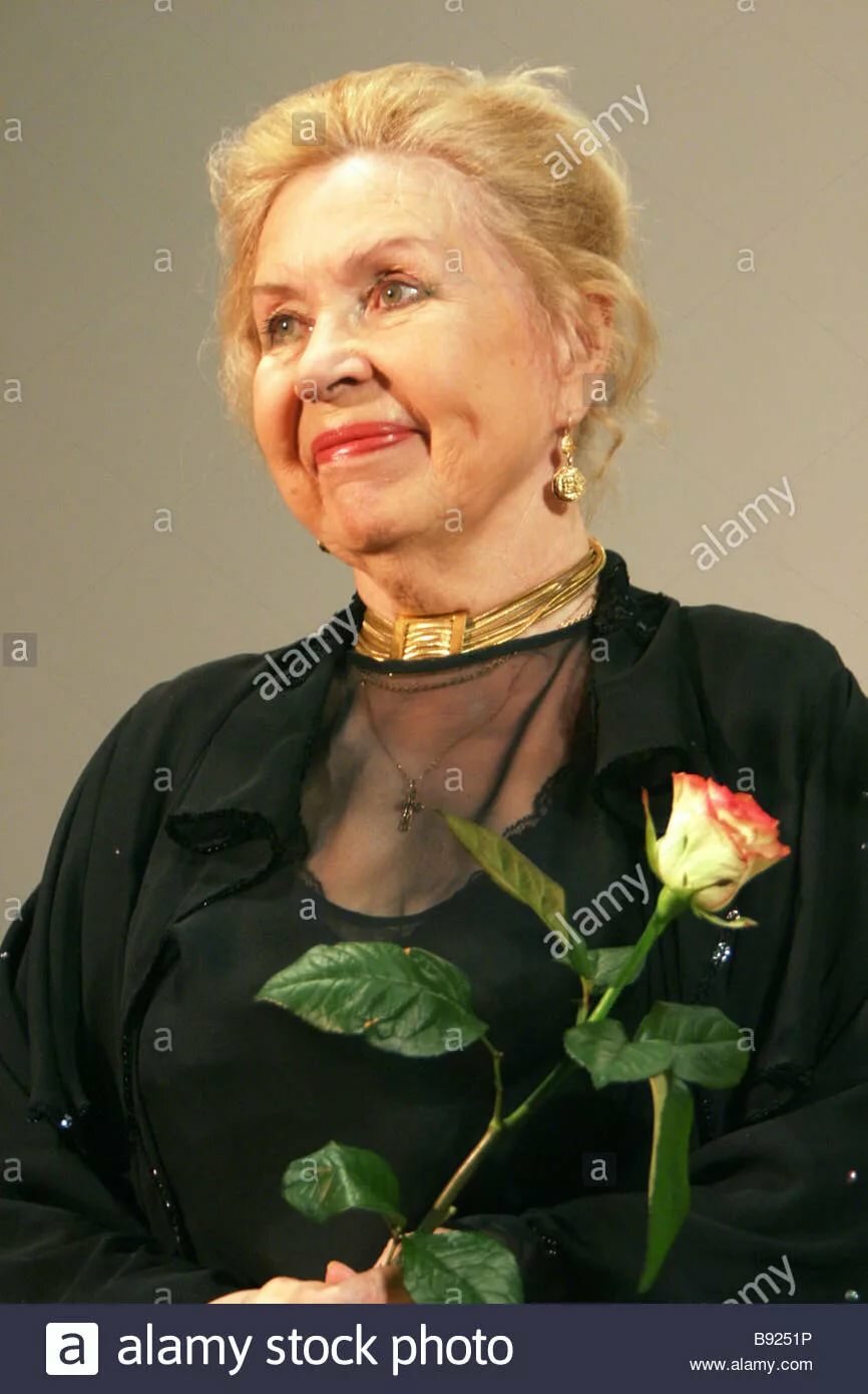 инна макарова актриса фото
