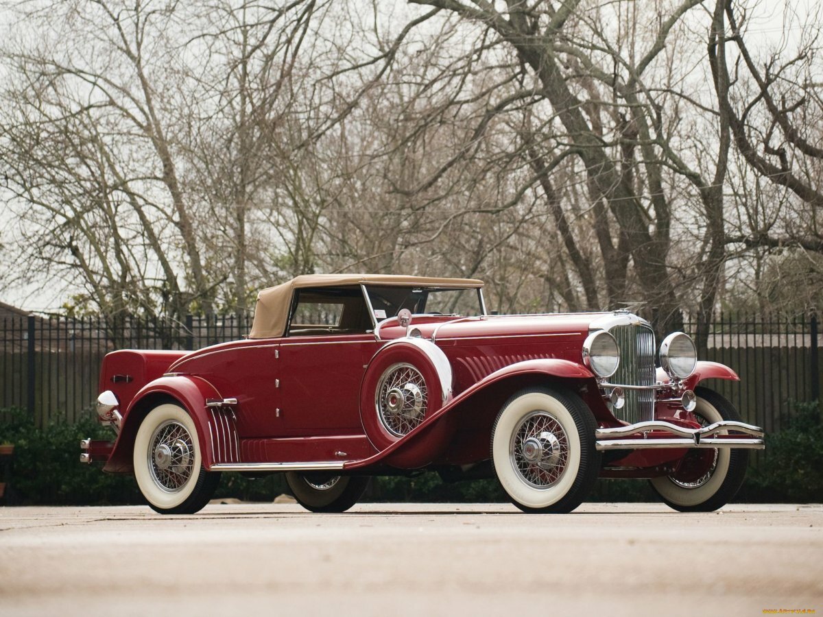 1929 duesenberg j swb murphy фото
