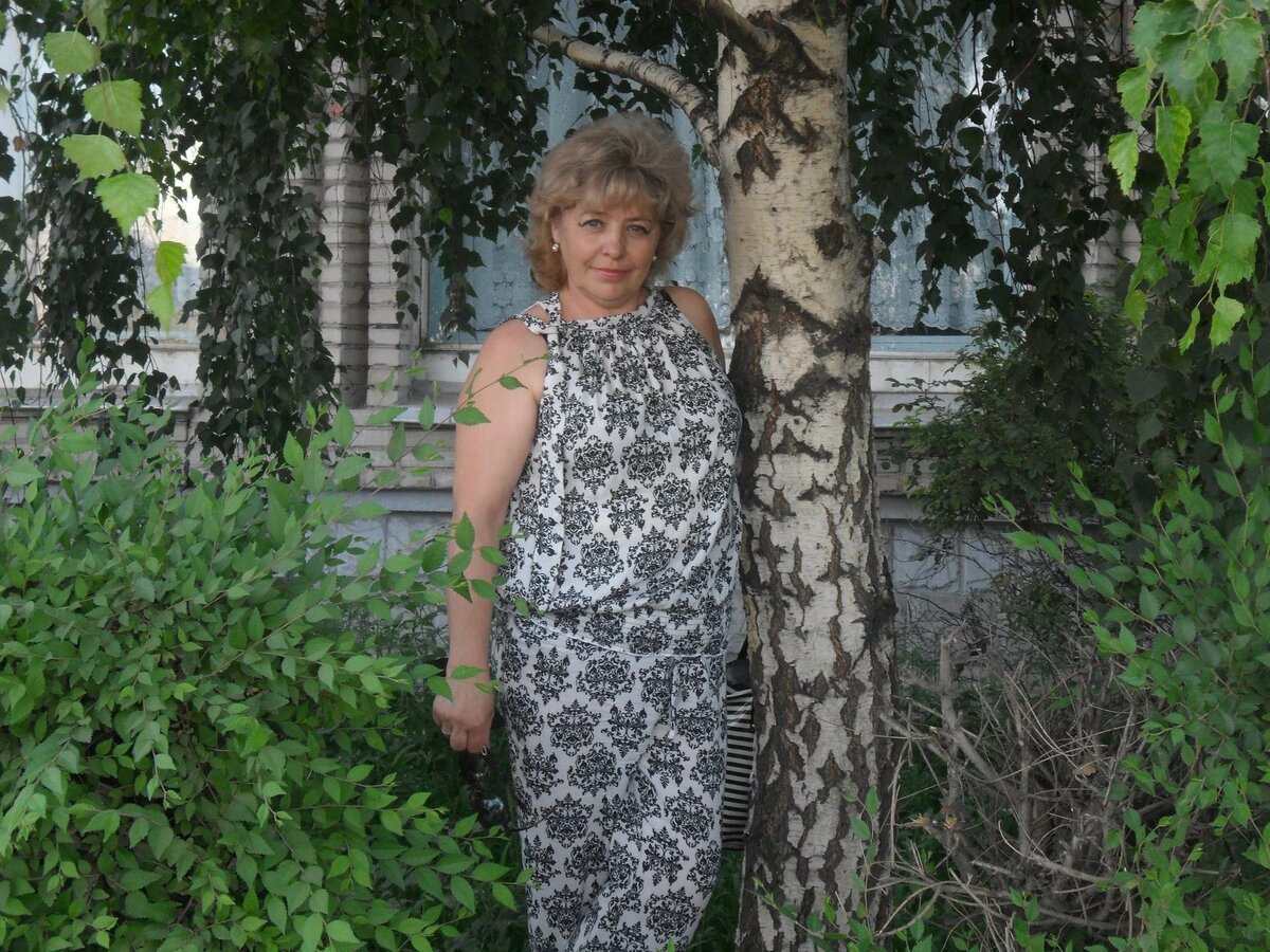 Женщина фото