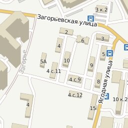 загорьевская улица дом 17 фото