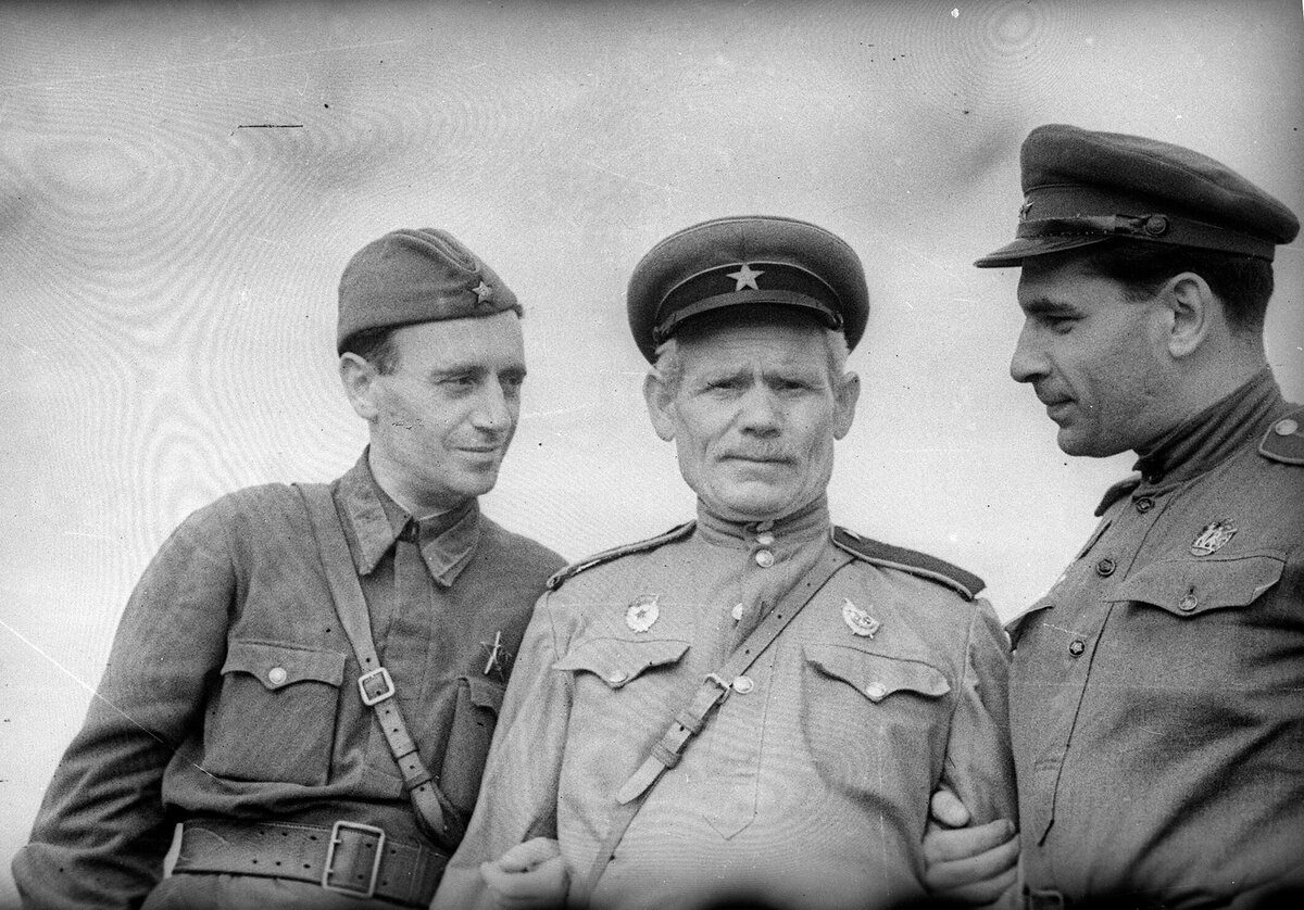 «Красная звезда», 9 июня 1943 года