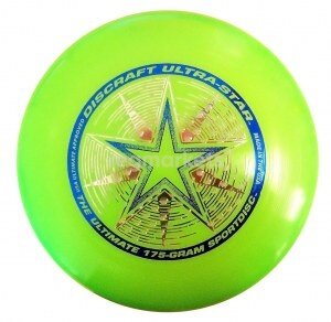 discraft 175 gram ultra star sport disc фото