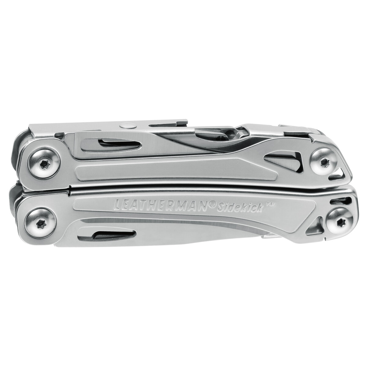 leatherman sidekick мультитул фото