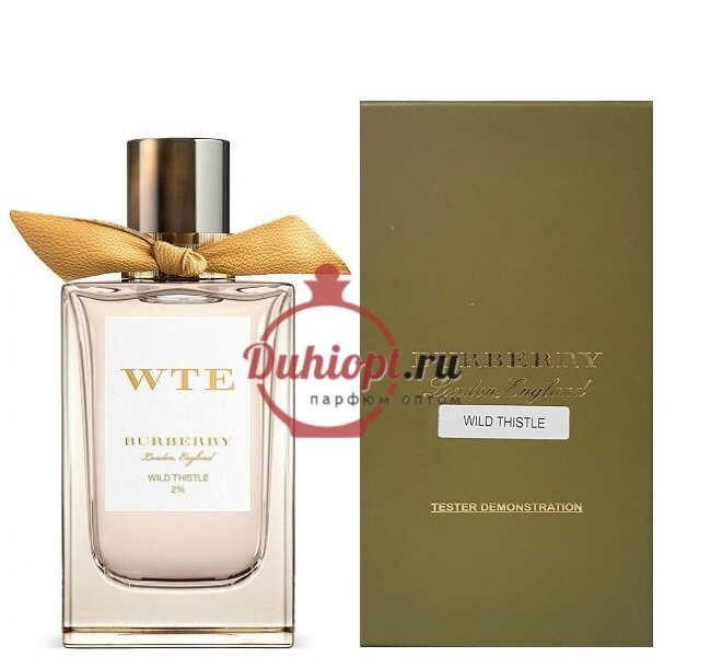 wild thistle burberry 150 мл тестер фото