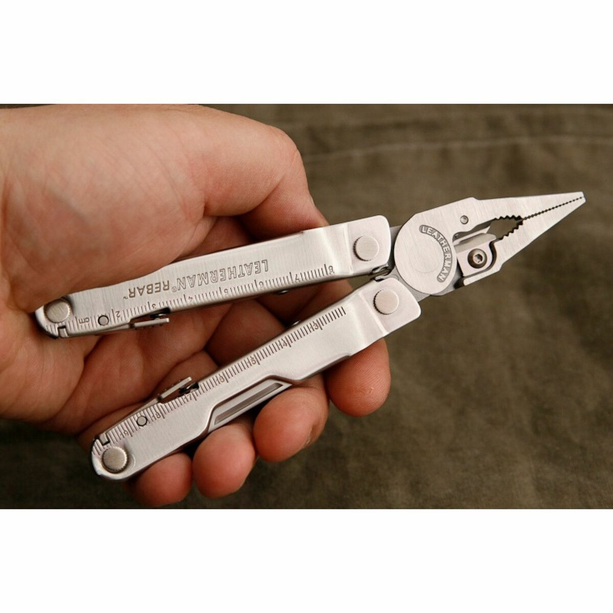 leatherman мультитул фото