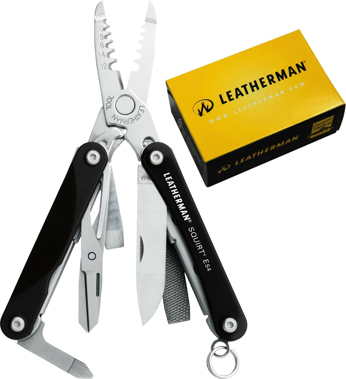leatherman мультитул фото