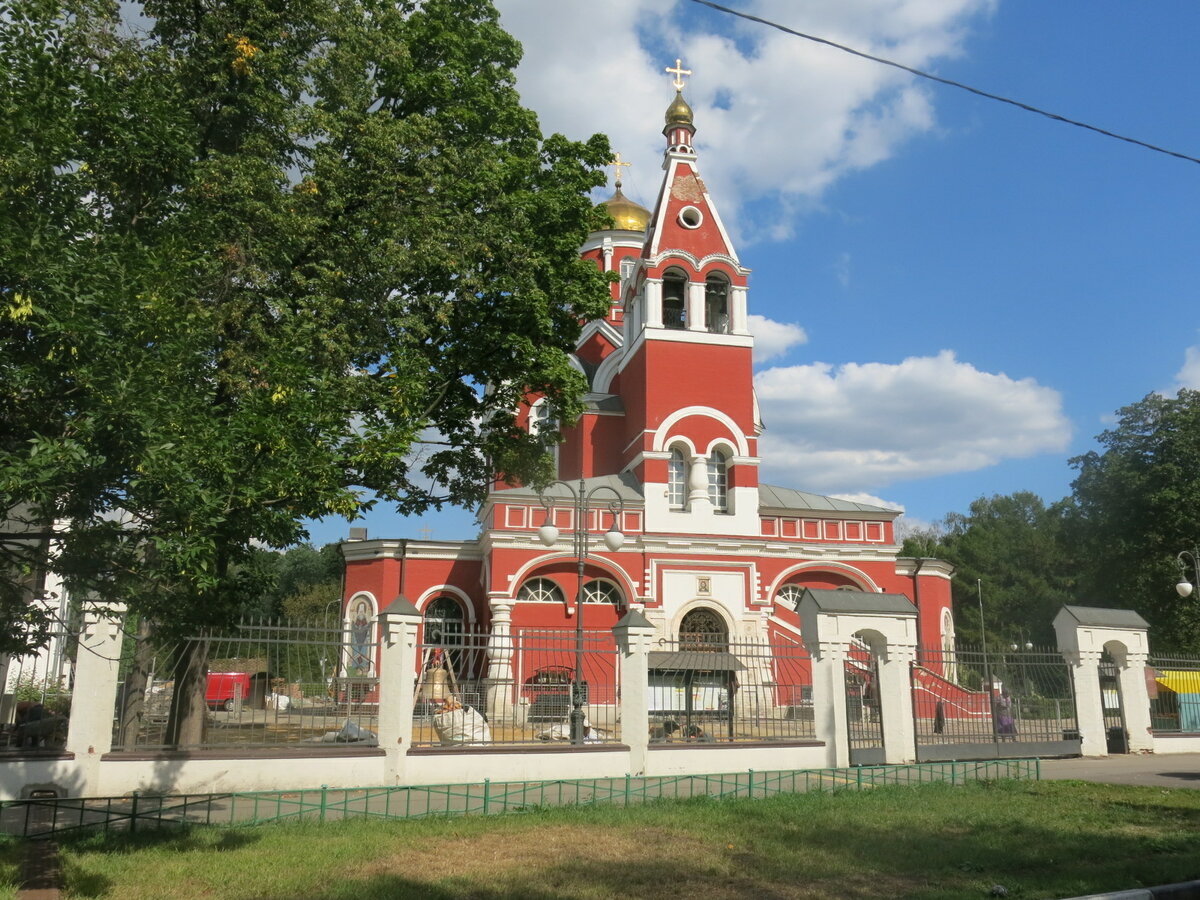 храм благовещения пресвятой богородицы фото
