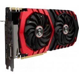 видеокарта gtx 1070 мси фото