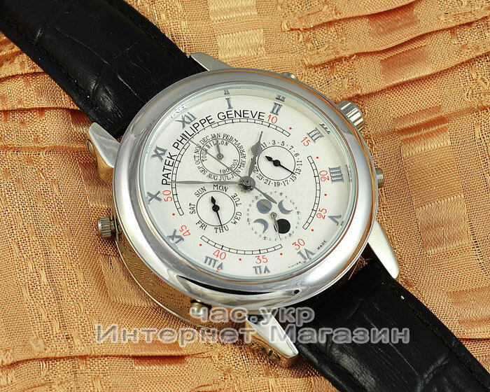 часы patek philippe фото