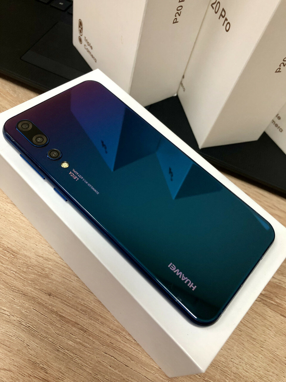 Копия Huawei P20 Pro в Мурманске