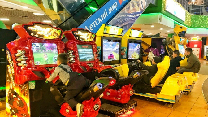 глобал сити на южной play day фото