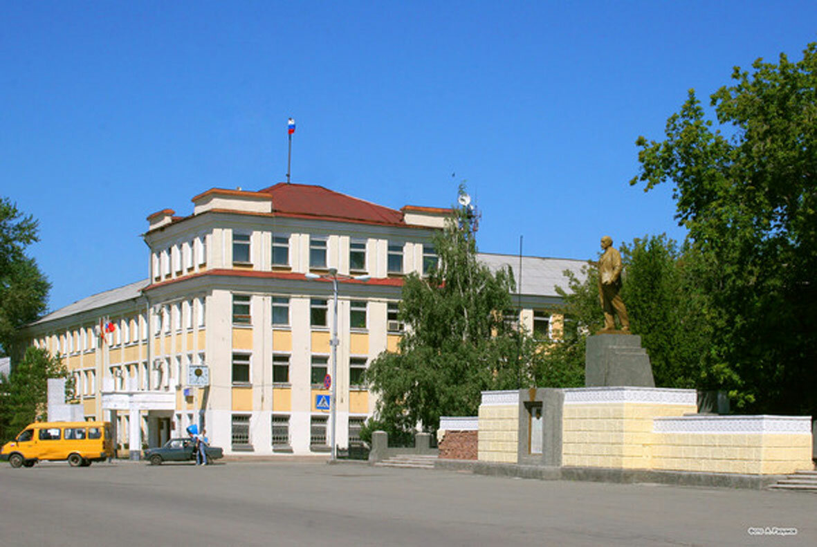 администрация города копейска фото
